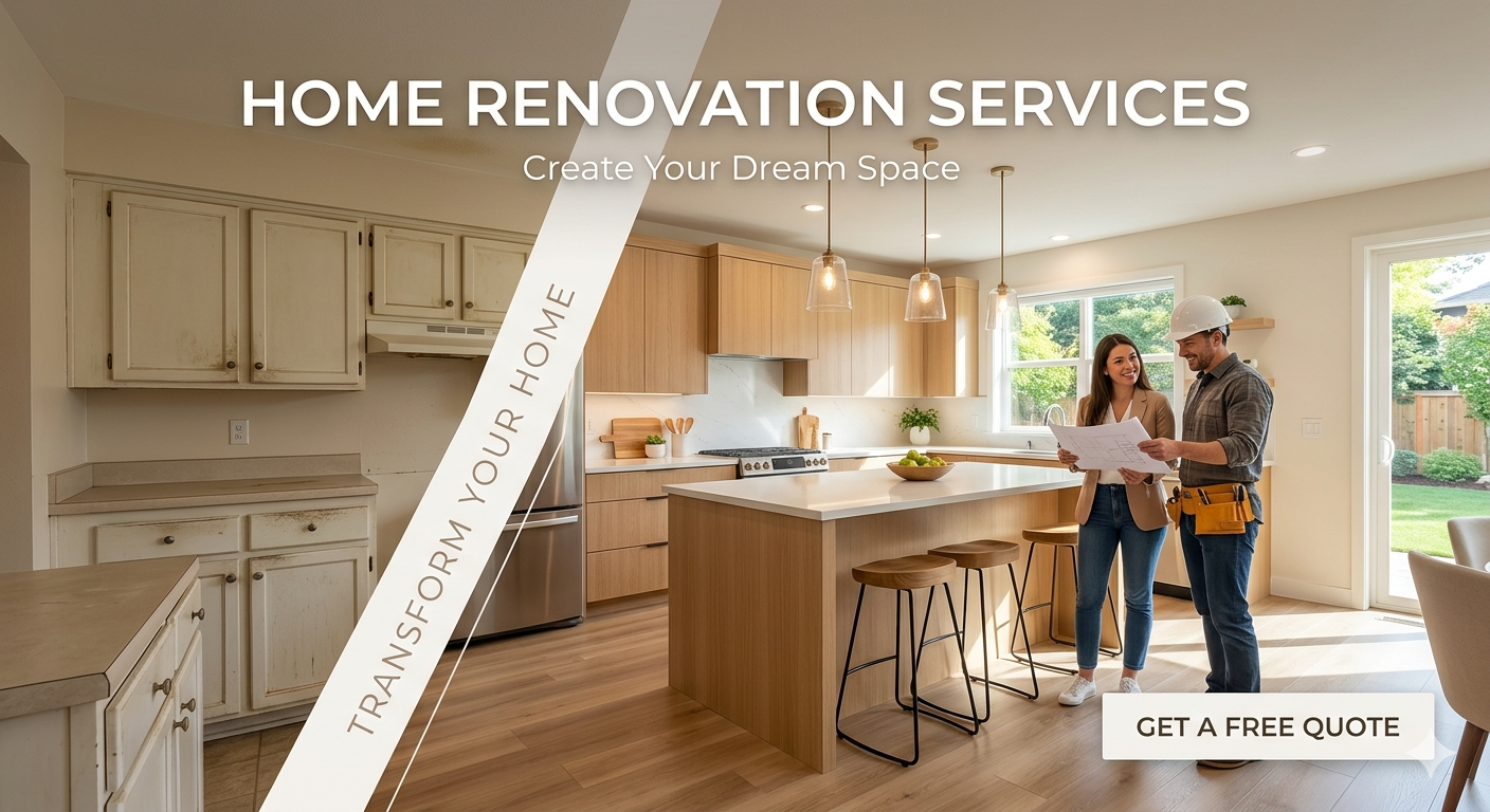 Full Home Renovation