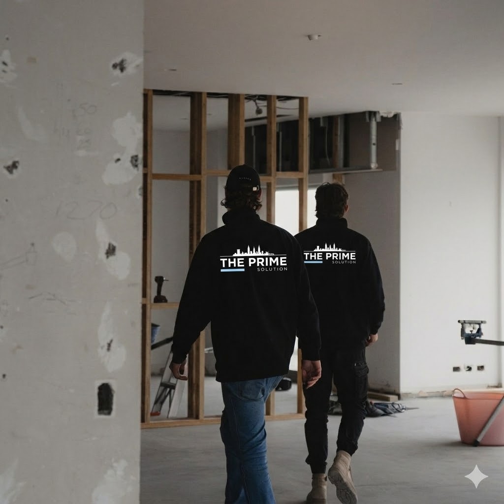 Residential Maintenance Services